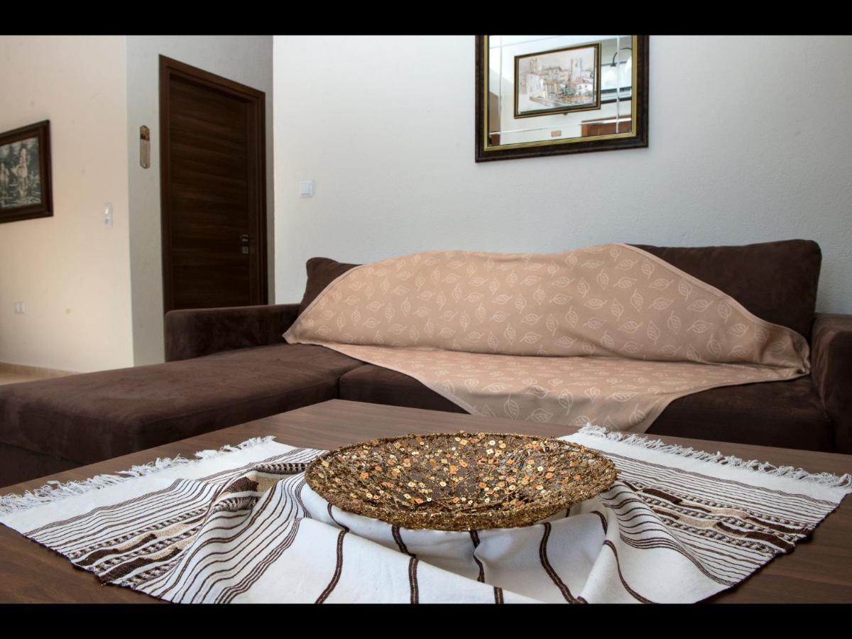 Stelios Apartments Skála Kallirákhis Esterno foto