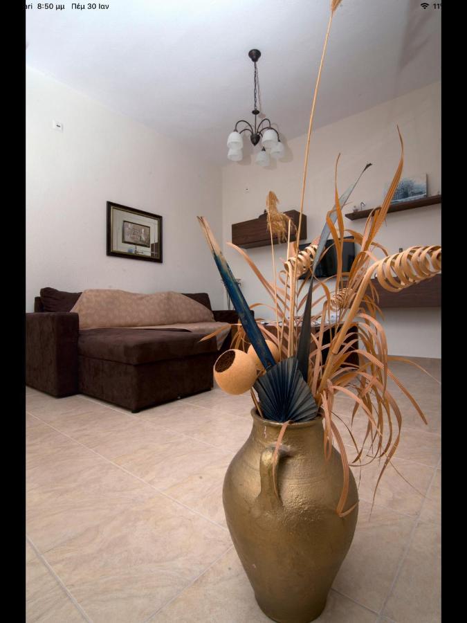 Stelios Apartments Skála Kallirákhis Esterno foto