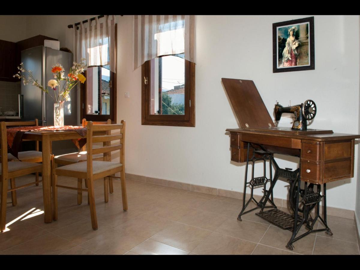 Stelios Apartments Skála Kallirákhis Esterno foto