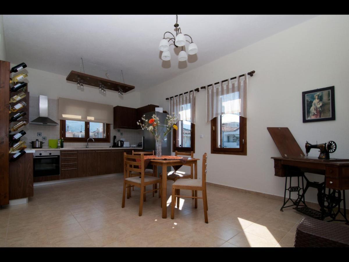 Stelios Apartments Skála Kallirákhis Esterno foto