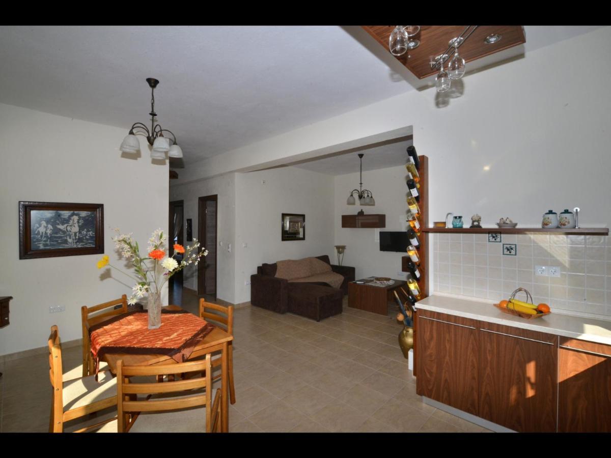 Stelios Apartments Skála Kallirákhis Esterno foto