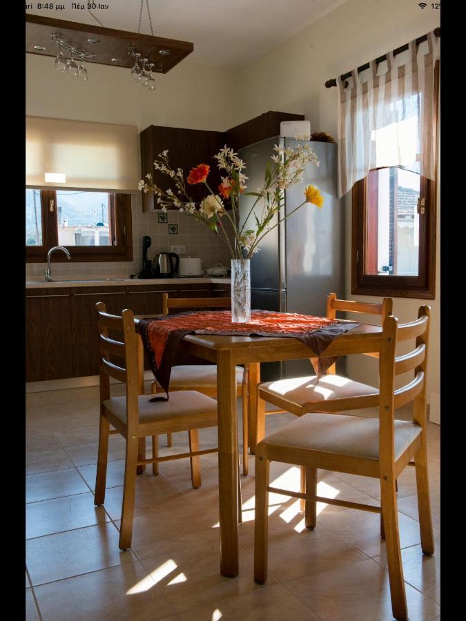 Stelios Apartments Skála Kallirákhis Esterno foto