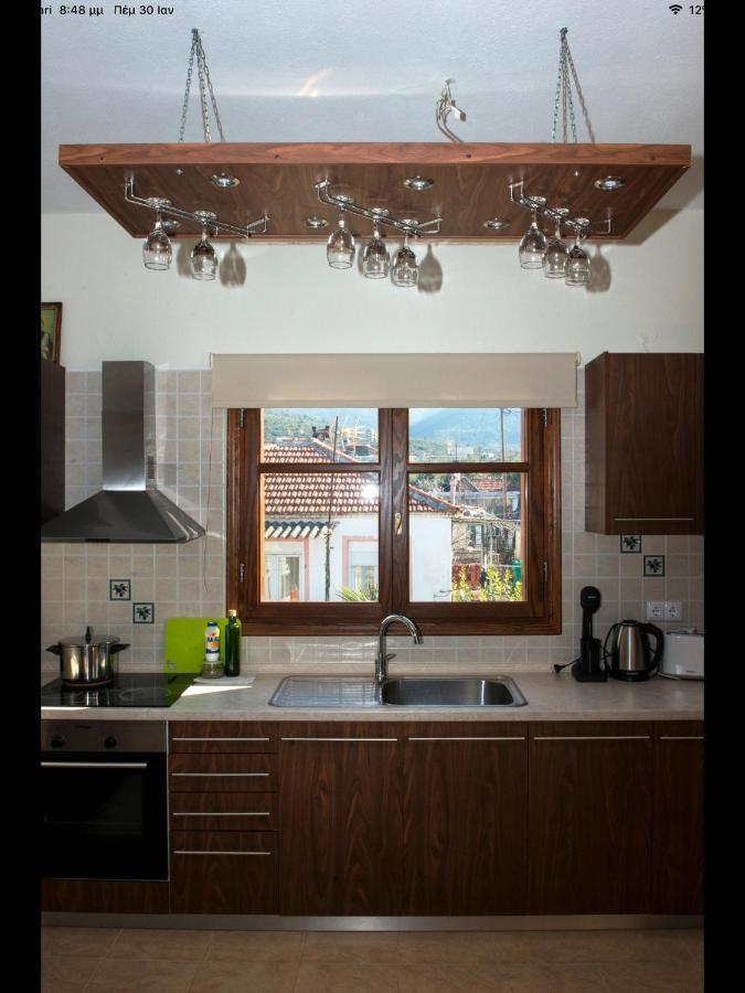 Stelios Apartments Skála Kallirákhis Esterno foto