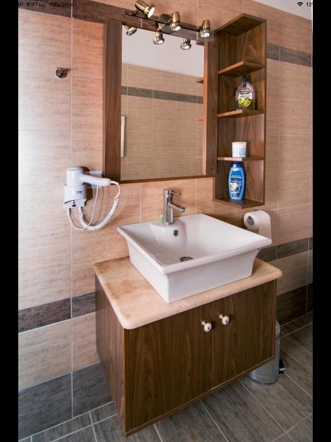 Stelios Apartments Skála Kallirákhis Esterno foto