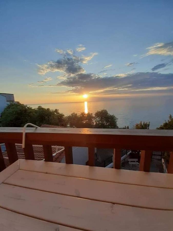 Stelios Apartments Skála Kallirákhis Esterno foto