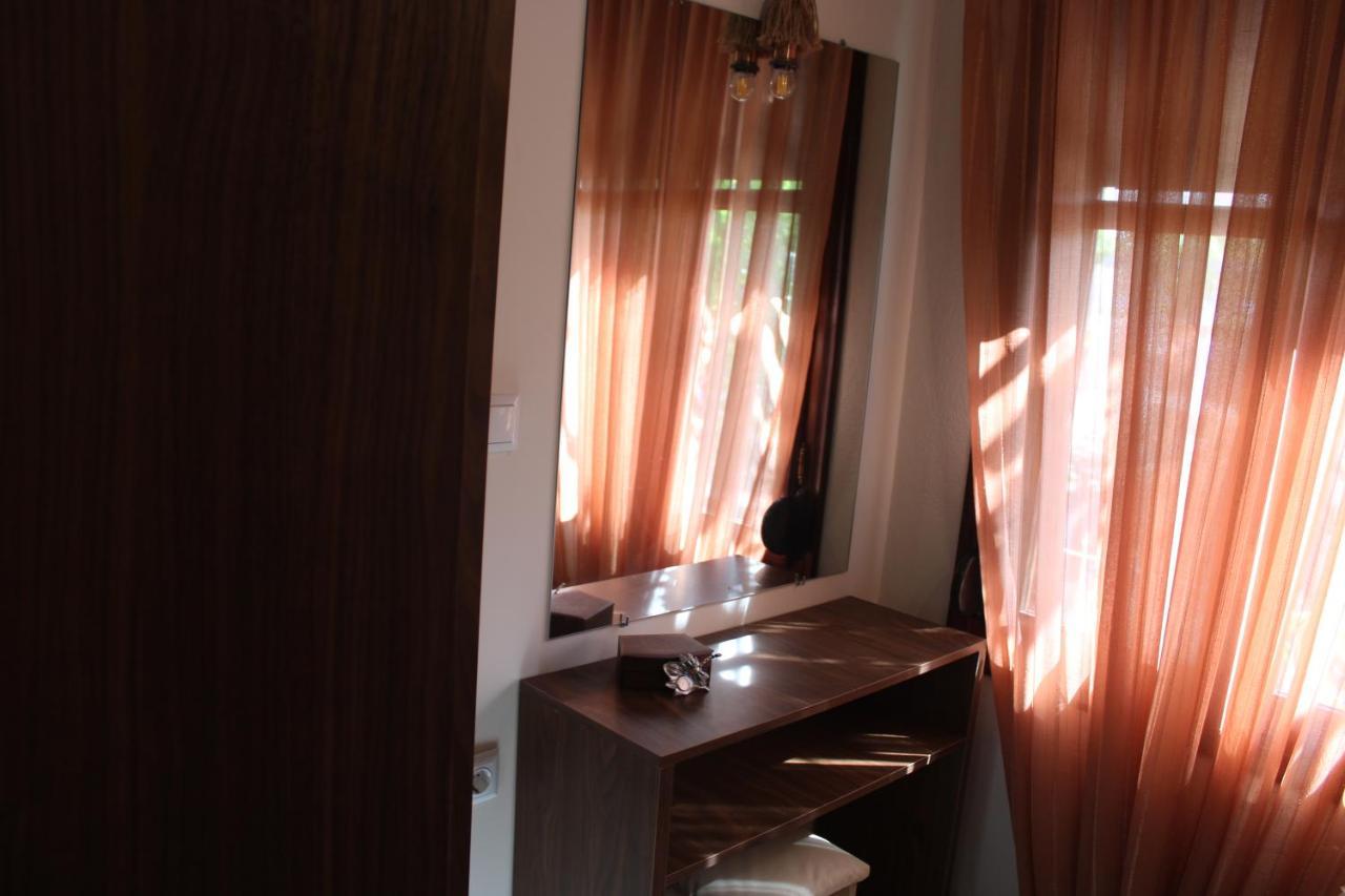 Stelios Apartments Skála Kallirákhis Esterno foto