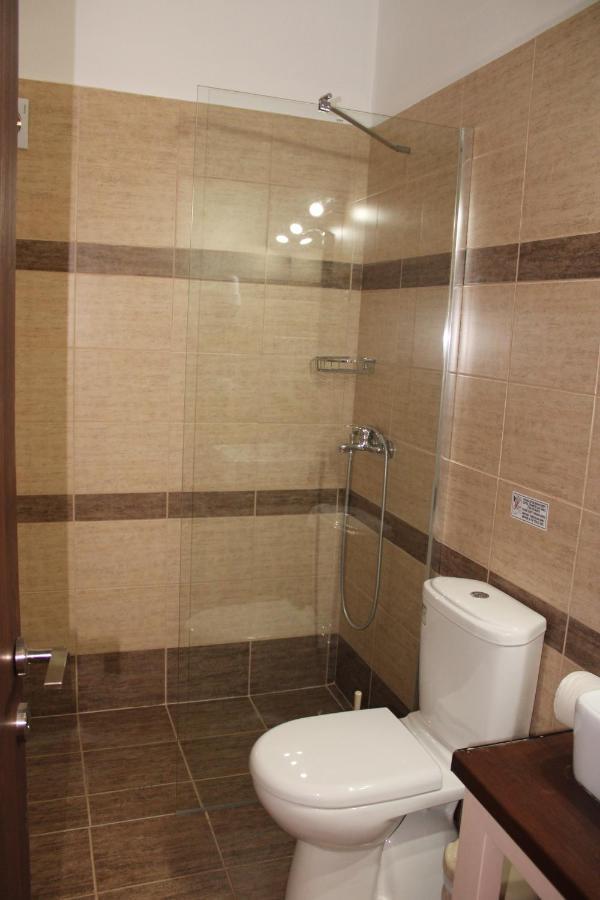 Stelios Apartments Skála Kallirákhis Esterno foto