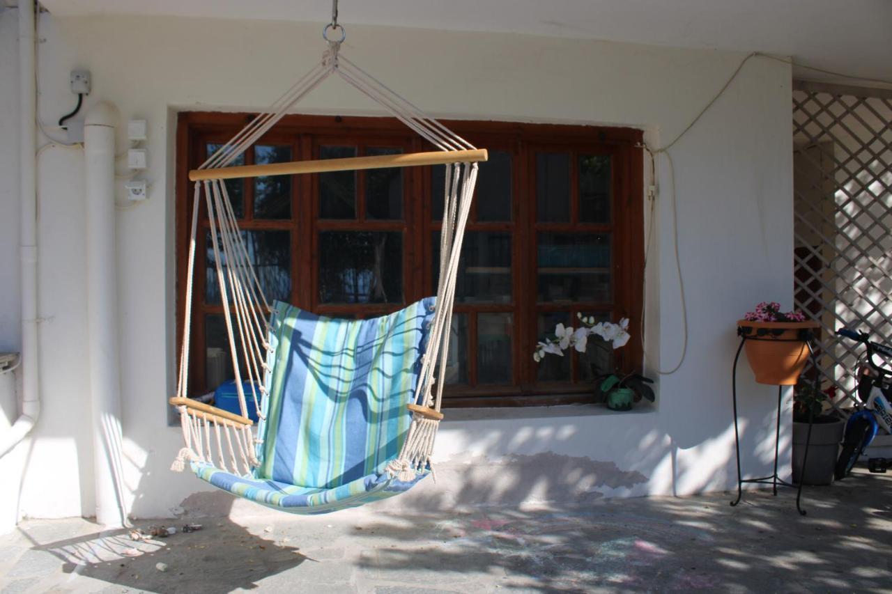 Stelios Apartments Skála Kallirákhis Esterno foto